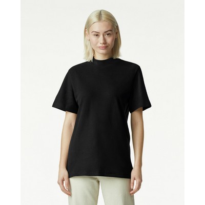 American Apparel CVC Unisex Henley T-shirt