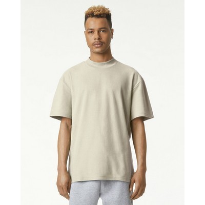 American Apparel CVC Unisex V-neck T-shirt