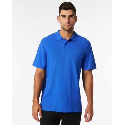 Gildan Softstyle Adult Double Pique Polo - Colour