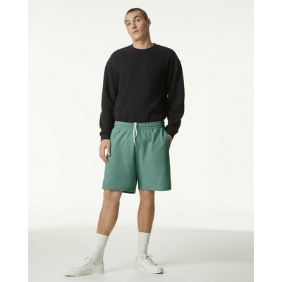 American Apparel Unisex Pique Gym Shorts