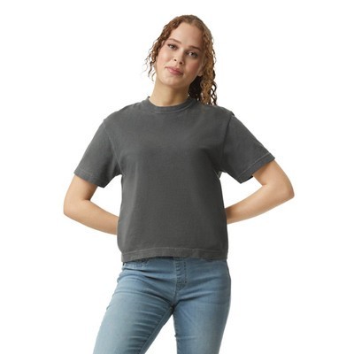 Comfort Colors Womens Heavyweight Boxy T-shirt