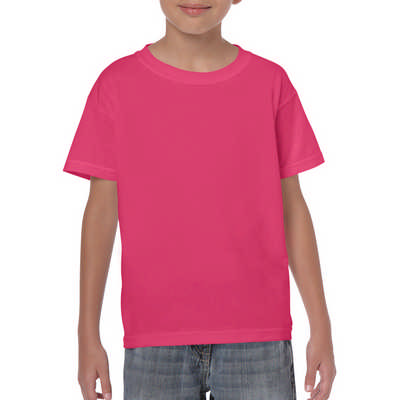 Gildan Heavy Cotton Youth T-Shirt - Colour