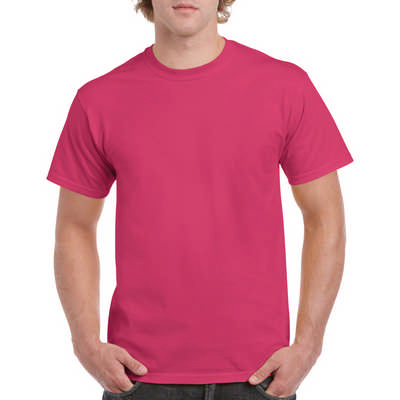 Gildan Heavy Cotton Adult T-Shirt - Colour