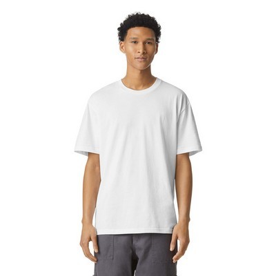 American Apparel Sueded Unisex Short Sleeve T-shirt