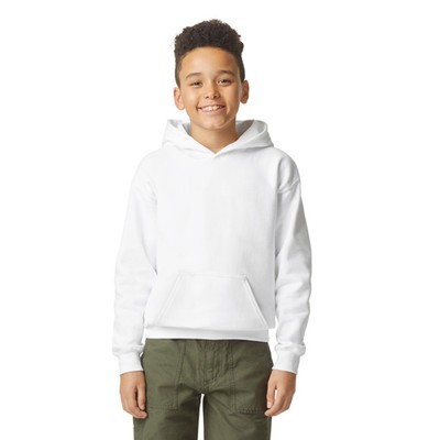 Gildan Softstyle Youth Hooded Sweatshirt