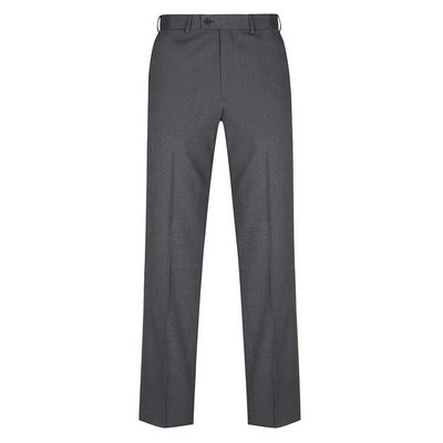 Mens Washable Pant - Charcoal