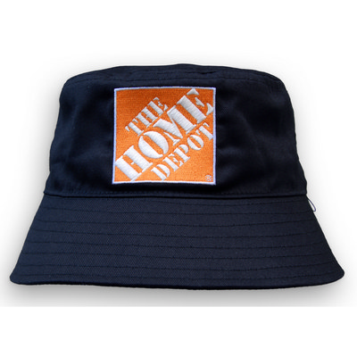Recycled Breathable Poly twill Bucket Hat
