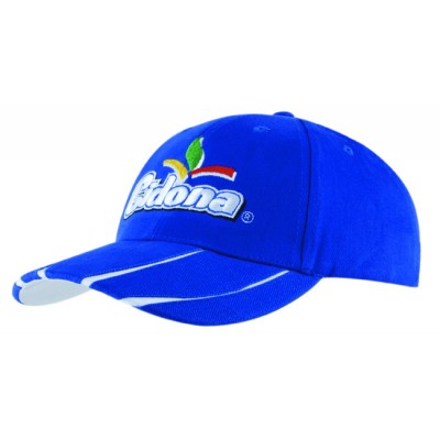 BHC Cap with Peak inserts