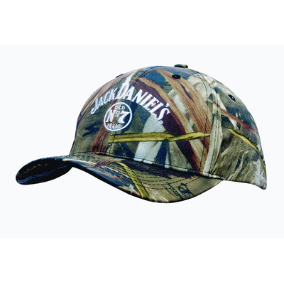 True Timber DRT Print Camoflage Cap