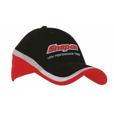 Heavy Brushed Cotton Cap With Reflective Trim 
