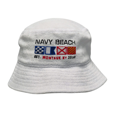 Terry Towelling Bucket Hat