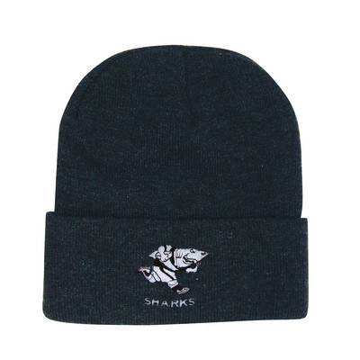 Knitted Acrylic Beanie