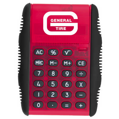 Flip Cover Calculator (C101_PB)
