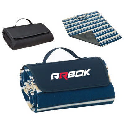 Polar Fleece Picnic Rug (D215_PB)