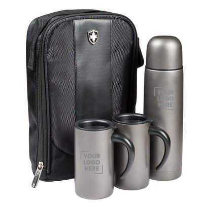 Swiss Peak Thermo Set (D614_PB)