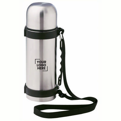 Bullet 1 Litre Vacuum Flask (D787_PB)