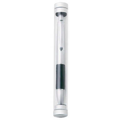 Clear Presentation Tube (F207_PB)