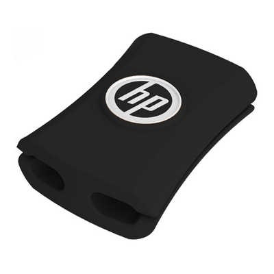 Snappi 1 Piece Cable Manager (Black) (FD826.06_PB)
