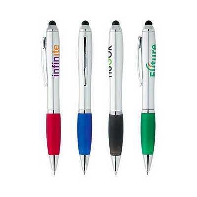 Ion Silver Stylus (G55686_PB)