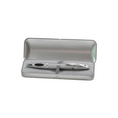 Brushed Metal Gift Box (GBBM_PB)