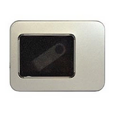 Rectangular Metallic Tin (GBPMP_PB)