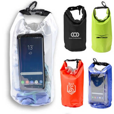 2.5L Dry Bag with Phone Window (H905_PB)