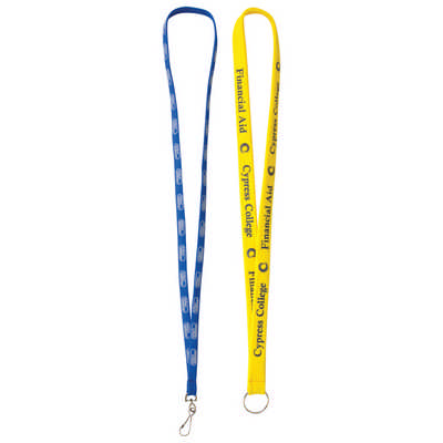 19mm Shoestring Custom Lanyard (L102.19_PB)