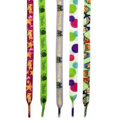 Heat Transfer Shoe Laces (L133_PB)