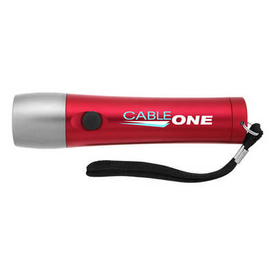 14 LED Aluminium Flashlight (L705.CL_PB)