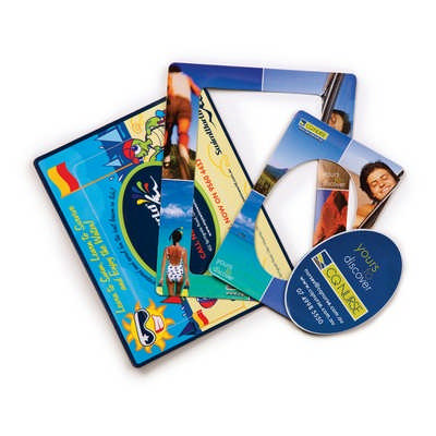 3 in1 Magnetic Photo Frame (M401_PB)