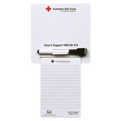 Magnetic Whiteboard To Do List (M418_PB)