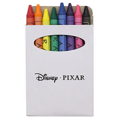 Squiggle Crayon Set (NP142_PB)