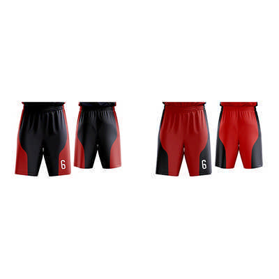 Reversible Shorts (OA004_PB)