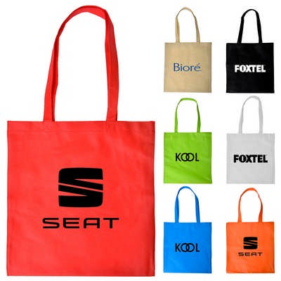 V Gusset Tote Bag (RB1027_PB)
