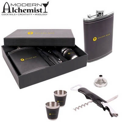 Aberfeldy Flask Gift Set (S203_PB)