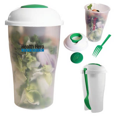 The Newton Salad Shaker (T547_PB)