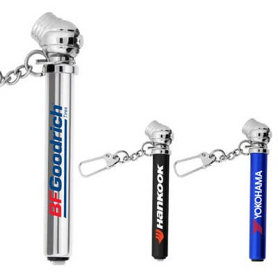 Key Chain Tyre Gauge (T673_PB)