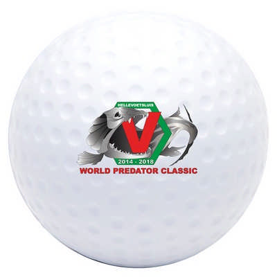 Squeeze Golf Ball (T762_PB)