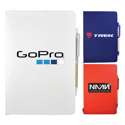 The Rio Grande Recycled Notebook (T927_PB)