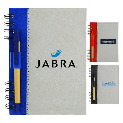 Recycled Journal Book (T932_PB)