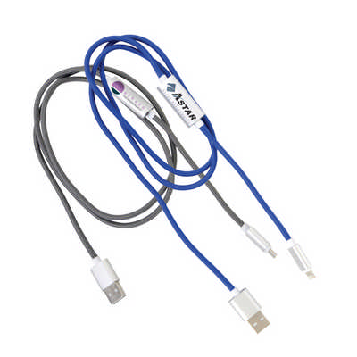 2 in 1 Phone Cable (T961_PB)