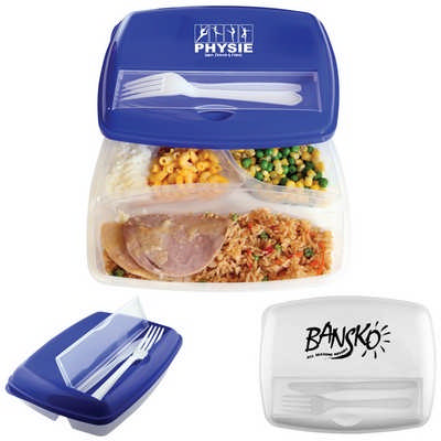 Senoia Triple Container (T980_PB)