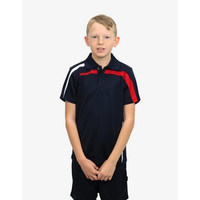 BSP2014 Polo Shirts - Navy-White-Red