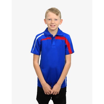 BSP2014 Polo Shirts - Royal-White-Red