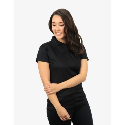 BSP2014L Polo Shirts - Black-Black-Black