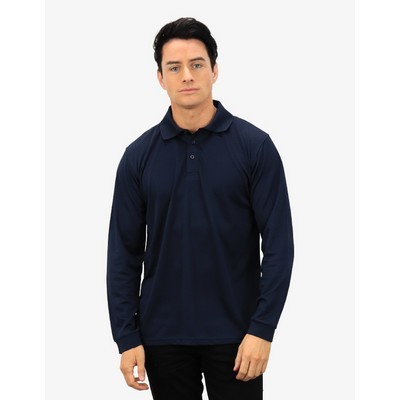 The Falcon Polo Shirts - Navy