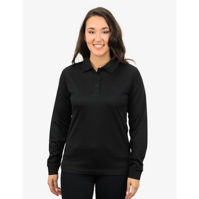 The Phoenix Polo Shirts - Black