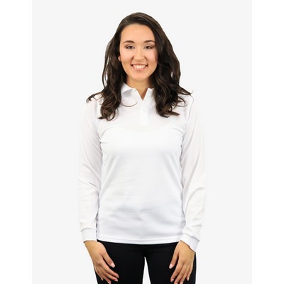 The Phoenix Polo Shirts - White