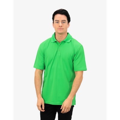 The Scorpion Polo Shirts - Emerald
