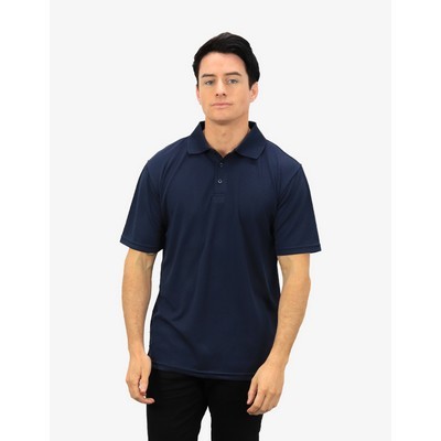 The Scorpion Polo Shirts - Navy